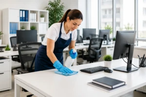 Muğla Ofis Temizliği hizmeti veren Beyaz Sabun Temizlik Hizmetleri.